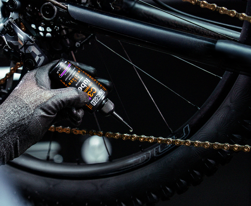 Muc-Off Launch C3 All Weather Ceramic Lube - Pogoda się zmienia. Wydajność nie.
