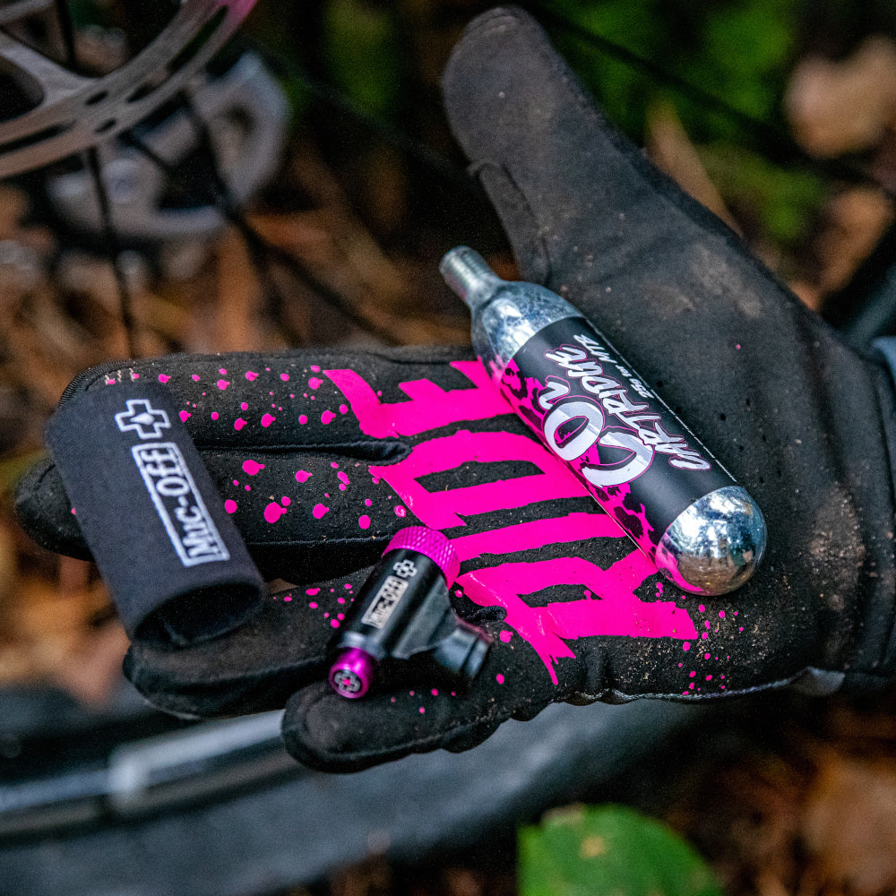 co2 pumpe mountainbike MTB Inflator-Kit