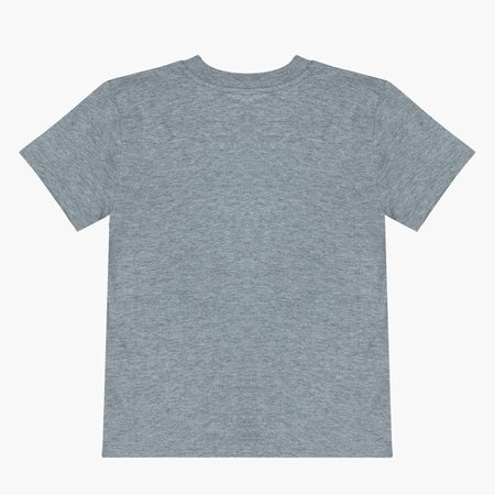 Eat Sleep Kids T-Shirt - Grey