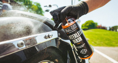 How Do You Clean Chrome on a Harley-Davidson®?