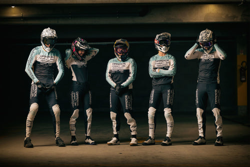 Commencal Schwalbe by Les Orres