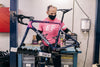 Meet The Mechanics - EF Education - EasyPost