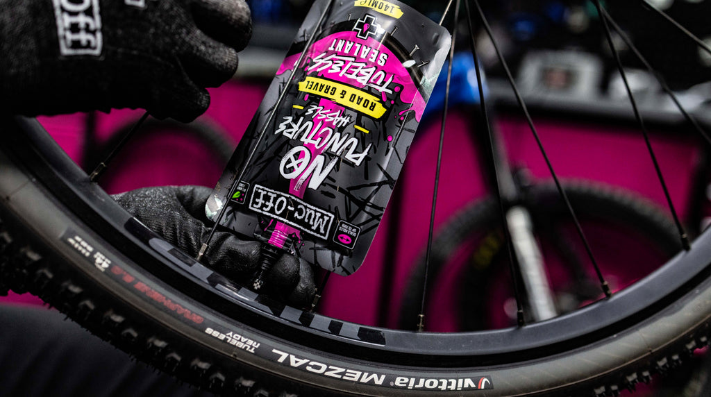 muc off dichtmilch rennrad Which Sealant Do I Need? Rennrad-Jacken Color:Turquoise - A Specialized HairPort SL Damen