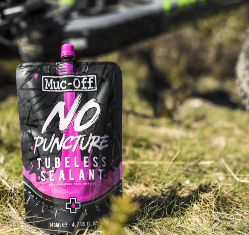Pozytywny wpływ: Jak nasz uszczelniacz Tubeless zmienia zasady gry