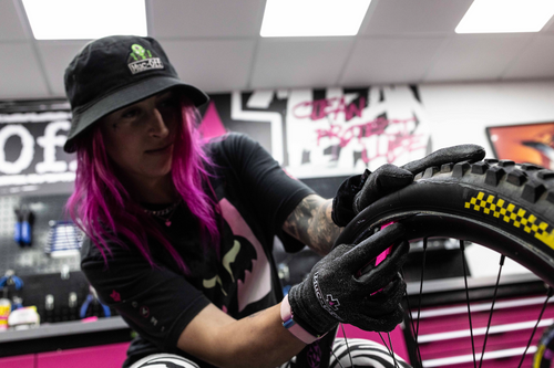 5 kroków do odnowienia uszczelniacza Tubeless : Metoda Muc-Off