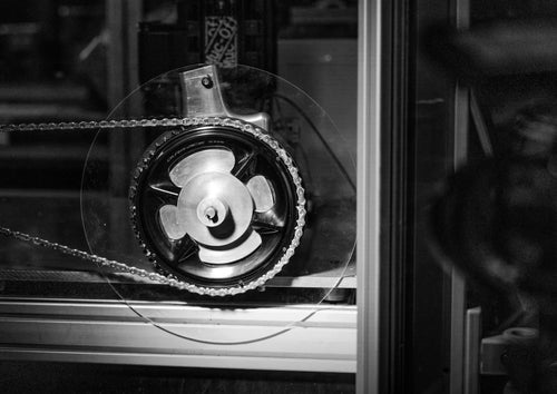 Dark Energy Development Story: Stages 4-5 - In-house Testing