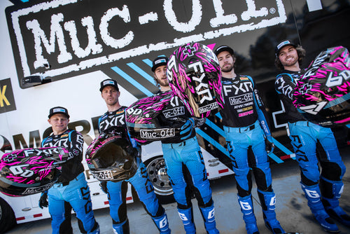 Muc-Off FXR ClubMX