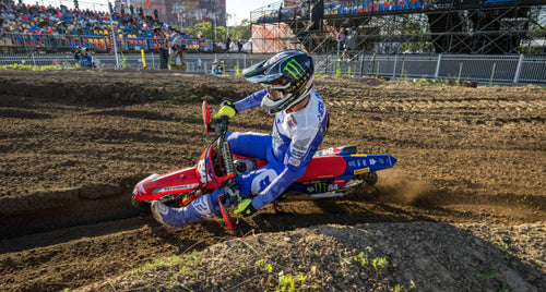 HERLINGS SWEEPS IN SHANGHAI!