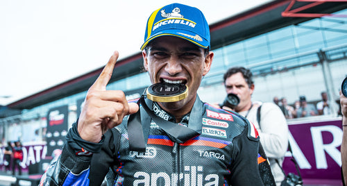 Jorge Martín Extends MotoGP Championship Lead!