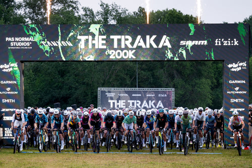 Muc-Off Announces Partnership with Klassmark for The Traka 2026