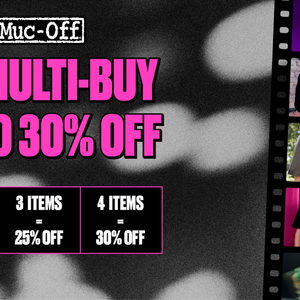 Mix & Match | Apparel Multi-Buy