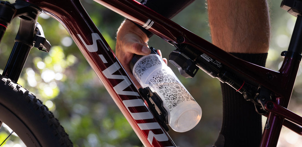 Water Bottles & Bidons