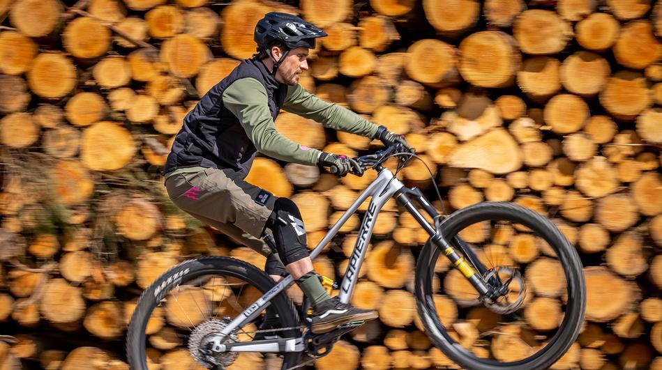 Ropa de MTB