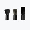 3 in 1 Detailing Brush Replacement Head Set