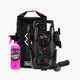 Motorcycle Pressure Washer + 1L Cleaner