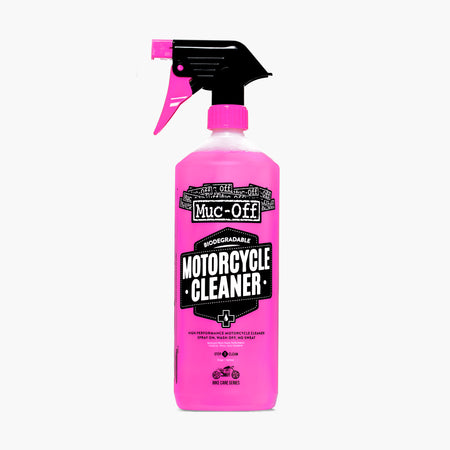 Motorcycle Cleaner