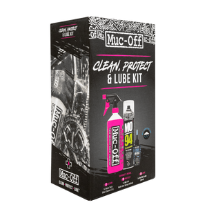 Bicycle Clean Protect & Lube Kit