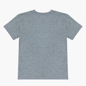 Eat Sleep Kids T-Shirt - Grey