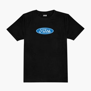 Filth Blue/Black T-Shirt