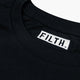 Filth Blue/Black T-Shirt