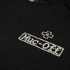 Short Sleeve Rider Jersey Factory - Black