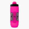 Muc-Off x Fidlock Twist Bottle 590ml - Pink + Bike Base