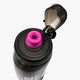 Muc-Off x Fidlock Twist Bottle 590ml - Smoked + Bike Base