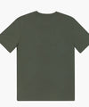 FILTH. Tee - Khaki With Khaki Logo