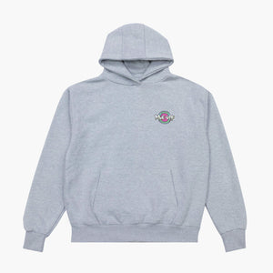 Surf Hoodie - Grey