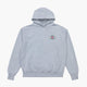 Surf Hoodie - Grey