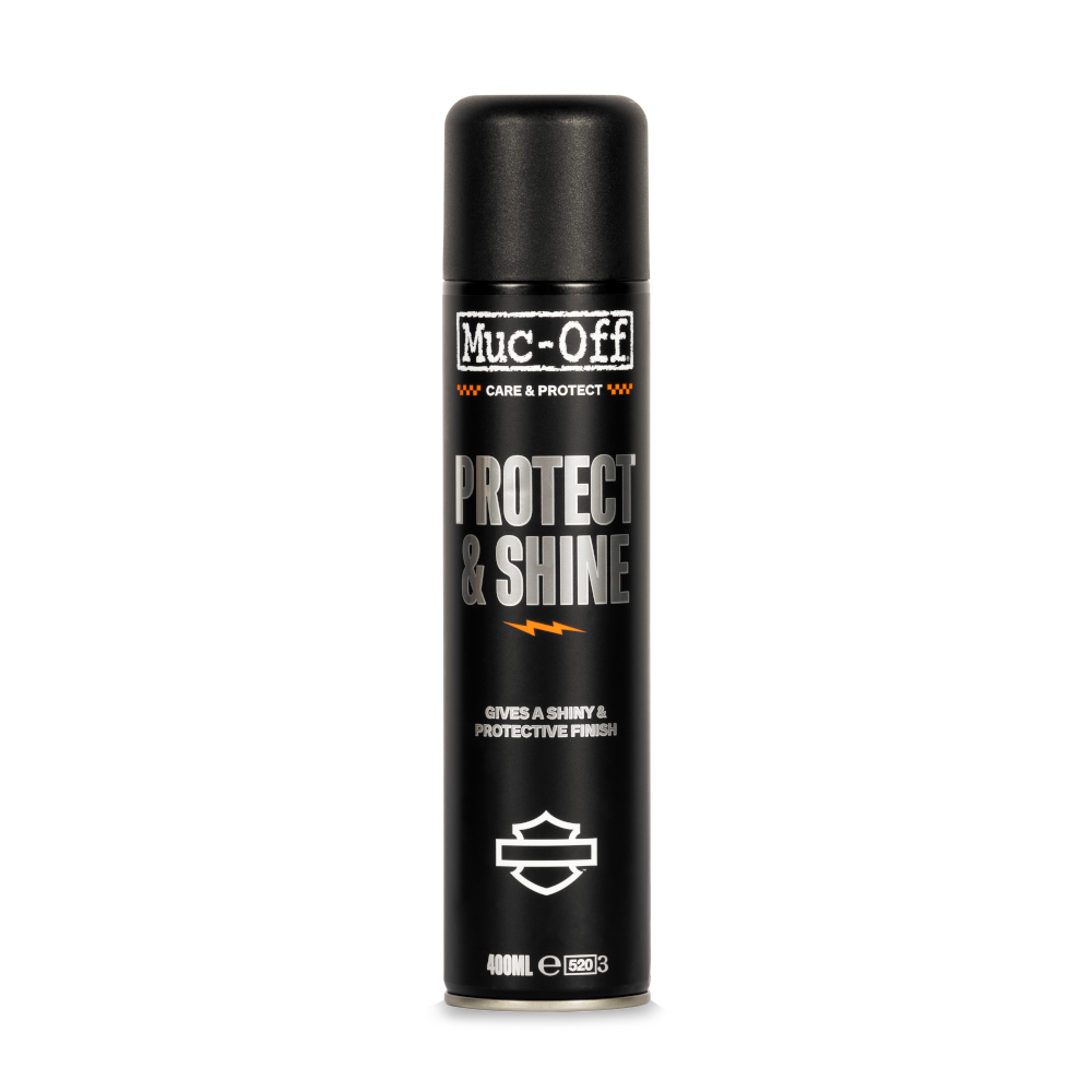 Protect & Shine - 400ml