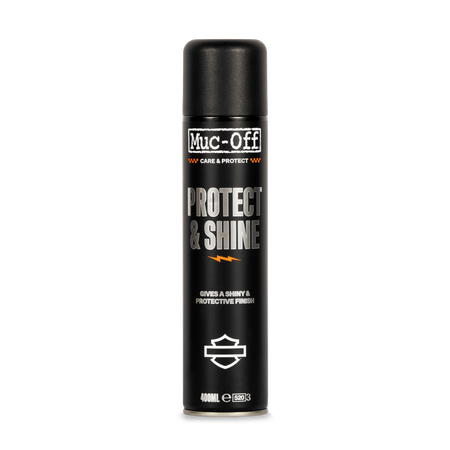 Protect & Shine - 400ml