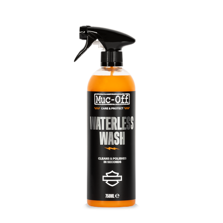 Waterless Wash - 750ml
