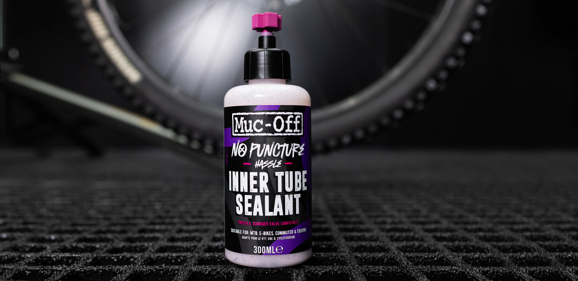 Muc-Off Sigillante Per Tubi Interni Senza Forature 1L - Foto 3