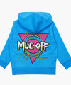 Surf Kids Hoodie - Blue