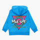 Surf Kids Hoodie - Blue