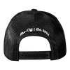 Bolt Trucker Cap - Black