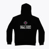 Black Logo Hoodie