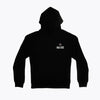 Black Logo Hoodie