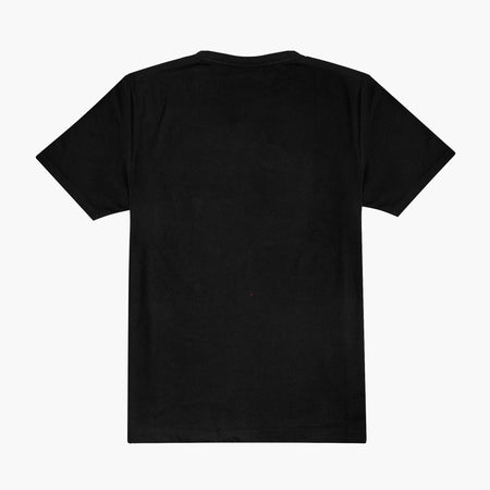 Skull T-Shirt - Black