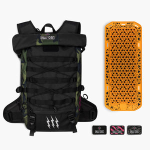 Ride Pack + D30 Back Protector