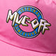 Surf Tech Cap - Pink