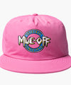 Surf Tech Cap - Pink