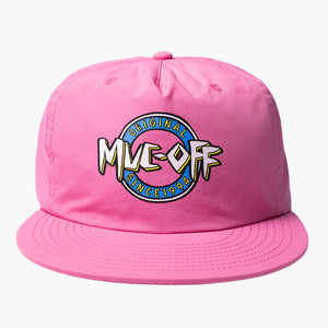 Surf Tech Cap - Pink