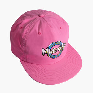 Surf Tech Cap - Pink