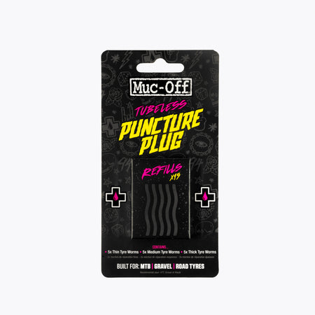 Puncture Plugs Refill Pack