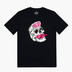 Skull T-Shirt - Black