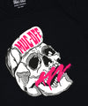 Skull T-Shirt - Black