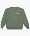 Surf Crewneck - Green