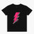 Bolt Kids T-Shirt - Black